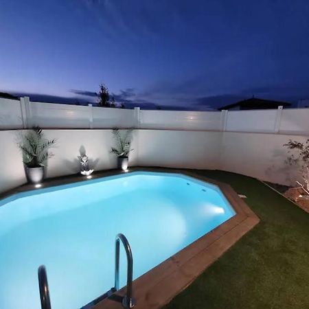 Logement Independant "Les Coquelicots", Terrasse Proche Des Plages Et Montpellier Juvignac Pokoj fotografie