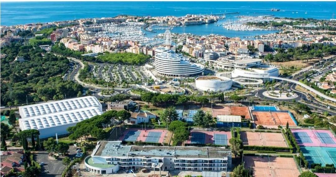 Logement Independant "Les Coquelicots", Terrasse Proche Des Plages Et Montpellier Juvignac Exteriér fotografie