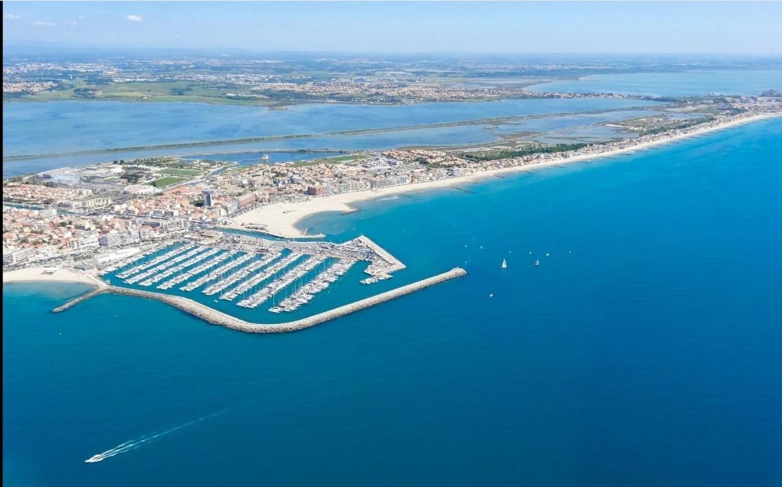 Logement Independant "Les Coquelicots", Terrasse Proche Des Plages Et Montpellier Juvignac Exteriér fotografie