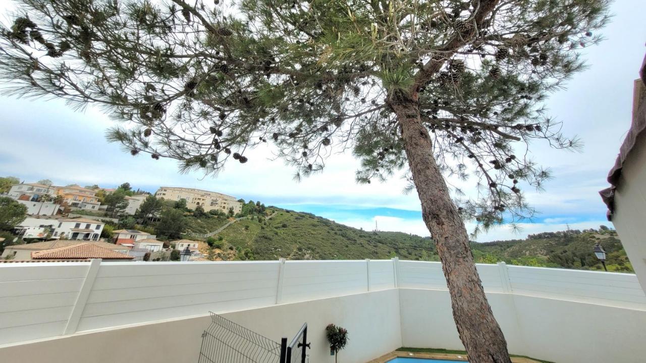 Logement Independant "Les Coquelicots", Terrasse Proche Des Plages Et Montpellier Juvignac Exteriér fotografie